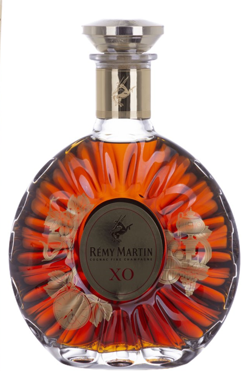 Remy Martin XO Gold, Limited ed. 70cl.